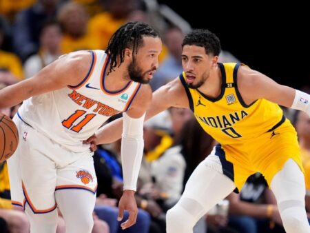 NBA play -off 2025 – Hodnocení všech 8 série Knicks -Tispers před ECF