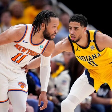 NBA play -off 2025 – Hodnocení všech 8 série Knicks -Tispers před ECF