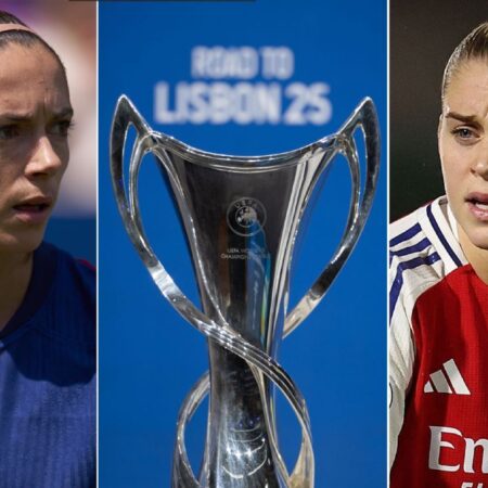 Finále Ligy mistrů žen: Může Arsenal rozrušit Barcelonu?