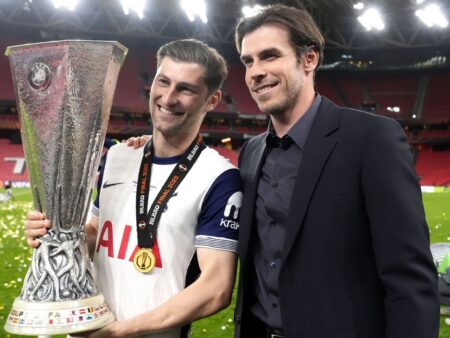 Gareth Bale na Tottenham Win: „Zapomeň na Spursy, teď to může být jednotná věc“