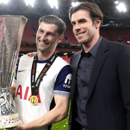 Gareth Bale na Tottenham Win: „Zapomeň na Spursy, teď to může být jednotná věc“