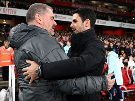 Mikel Arteta chválí Uel Victors Spurs za „krásný okamžik“