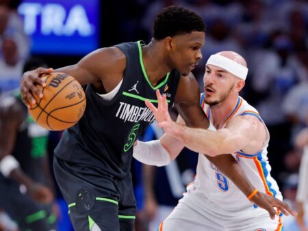 NBA Playoffs 2025 – Proč Wolvesův ofenzivní evoluce ve finále západního finále