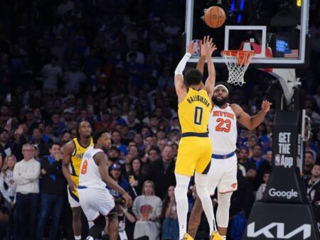 Co tento epický kolaps New York Knicks znamená pro sérii s Indiana Pacers – a pro jejich šance na titul