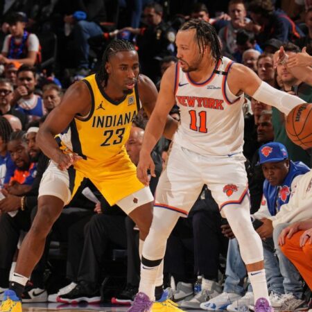 Časová osa nedávného mimosoudního hovězího masa mezi Pacers a Knicks