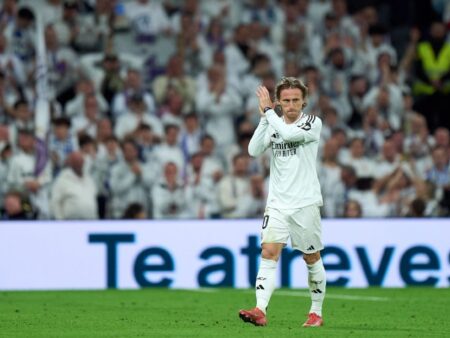 Modrić opustit Real Madrid po mistrovství světa v klubu