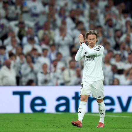 Modrić opustit Real Madrid po mistrovství světa v klubu