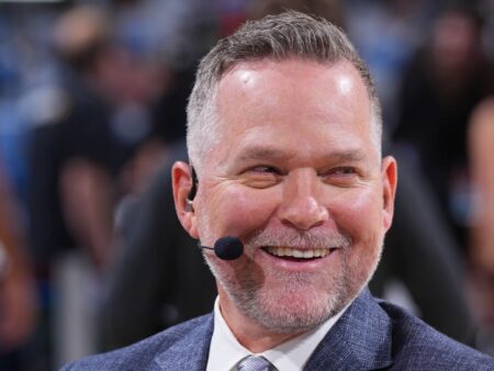Malone Clears Air-Jokic, ne Gilgeous-Alexander, můj výběr MVP