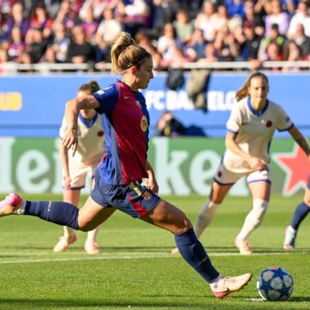 Finále UWCL: Barcelona ‚Nezačínejte 1-0 nahoru‘ navzdory minulé slávě – Putellas