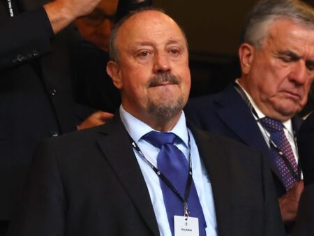 Rafa Betítez: Další práce „Ideálně“ v Premier League nebo Serie a
