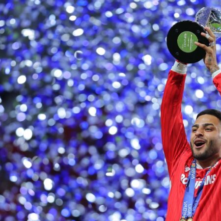 TOLUCA COND TITLE SUCKO, mohou pomoci Mexico Gold Cup běh?