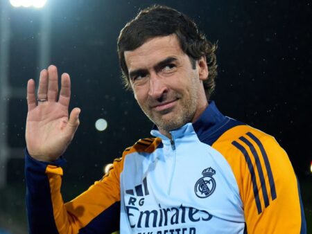 Real Madrid Great Raúl opouští roli jako B-Team Coach, slibuje se vrátit