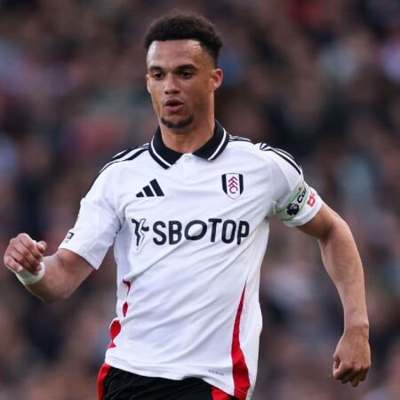Usmnt’s Antonee Robinson podstoupí chirurgii kolen, Fulham potvrzuje