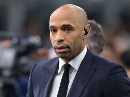 Arsenal měl vyhrát trofej pod Mikelem Artetou – Thierry Henry