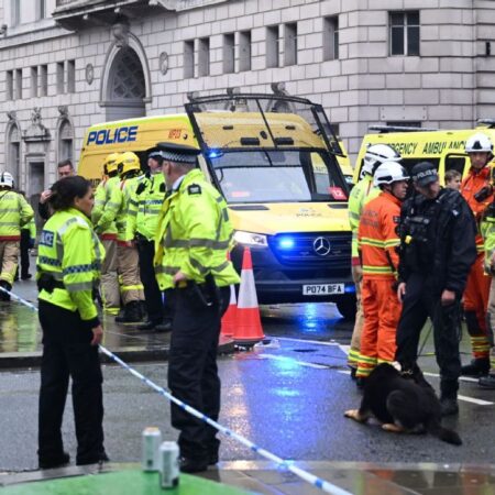 Policie dostala více času na zpochybnění podezřelého z liverpoolu přehlídky