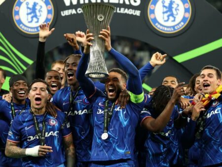 Chelsea Hope Conference League může být Launchpad pro větší slávu