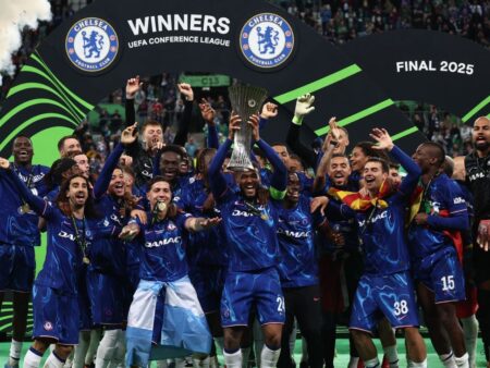 Chelsea utratila 1 miliarda GBP, aby vyhrála UECL, ale je to začátek