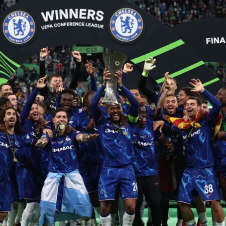 Chelsea utratila 1 miliarda GBP, aby vyhrála UECL, ale je to začátek