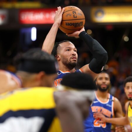 NBA Playoffs 2025 – Scouts, Execs, Coaches Talk Knicks -Pacers
