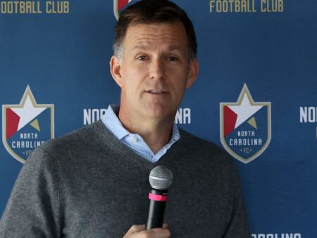 NWSL Expansion franšíza Denver najímá Curt Johnson jako první GM