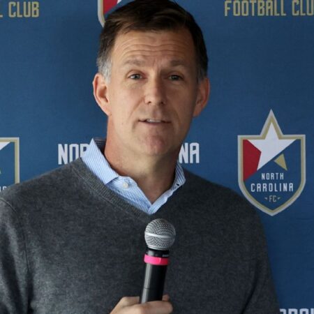 NWSL Expansion franšíza Denver najímá Curt Johnson jako první GM
