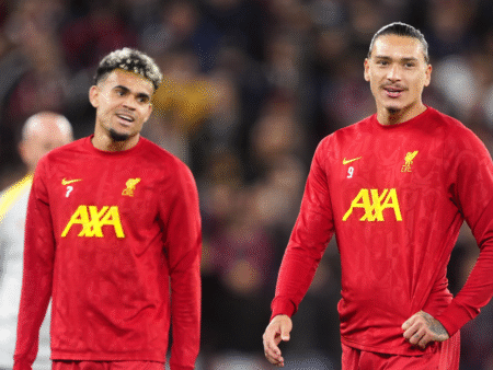 Přenosové zvěsti, zprávy: Liverpool’s Darwin Nunez, Luis Diaz Eyed Saúdskými kluby