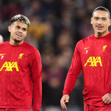Přenosové zvěsti, zprávy: Liverpool’s Darwin Nunez, Luis Diaz Eyed Saúdskými kluby