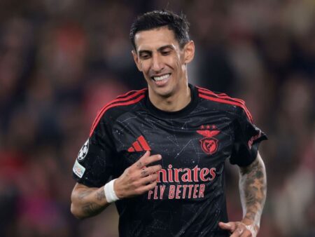 Ángel di María se vrací do klubu Boyhood Rosario Central