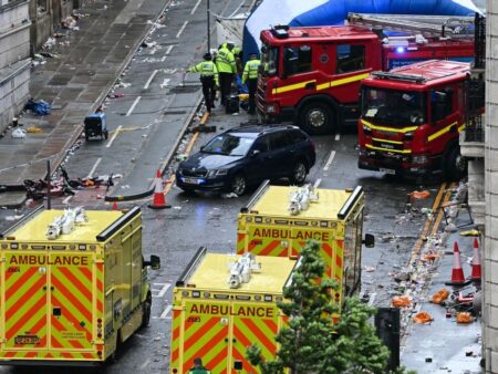 Po incidentu Liverpool Parade obviněný z těžkého ublížení na zdraví