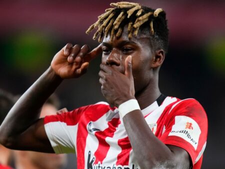 Williams, Cardoso, Araújo mezi hráči Laliga s doložkou o vydání