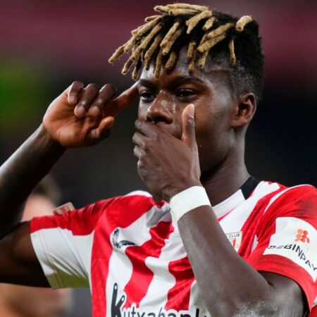 Williams, Cardoso, Araújo mezi hráči Laliga s doložkou o vydání