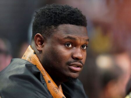 Zion Williamson žaloval nad obviněními ze znásilnění, roky zneužívání