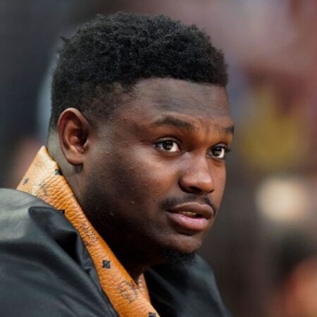 Zion Williamson žaloval nad obviněními ze znásilnění, roky zneužívání
