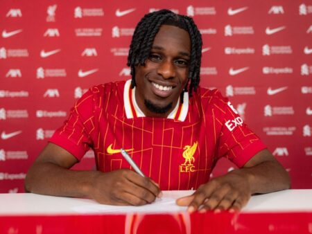 Liverpool Sign Jeremie Frimpong po Trent Alexander-Arnold Exit