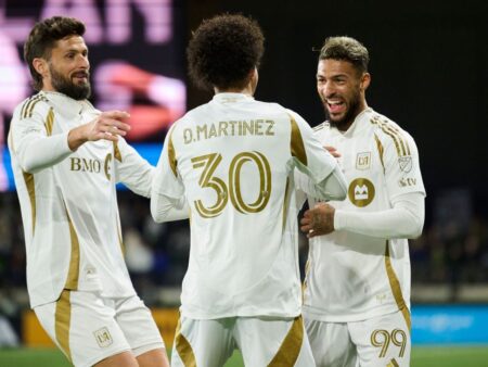 LAFC, Club América Clash in ‚Massive‘ Club World Cup Play-in zápas