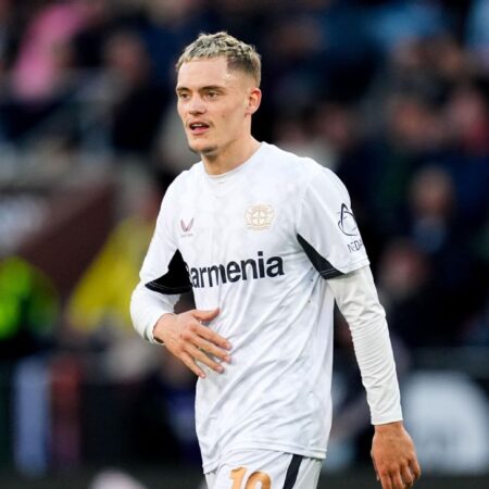 Zdroj: Liverpool Make Florian Wirtz nabídka v hodnotě Club-Record 130 milionů EUR