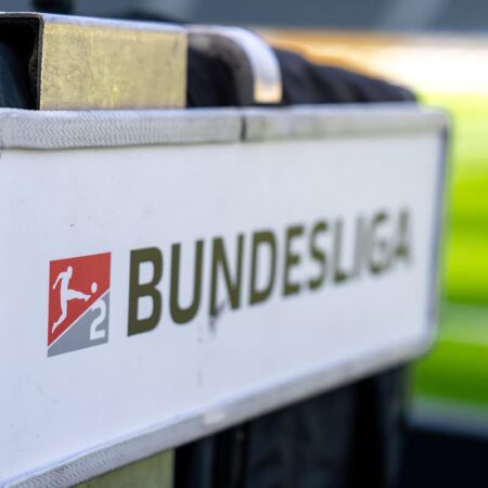 2. sestupu Bundesliga 2025: schůzky, přenos, statistika