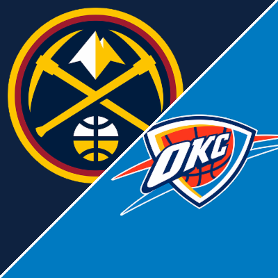 Sledujte Live: Thunder Host Nuggets in Vital Game 5