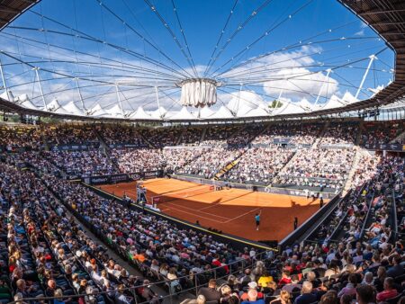 ATP Hamburg 2025: přenos, rozvrh, oblíbené, sázkové kurzy