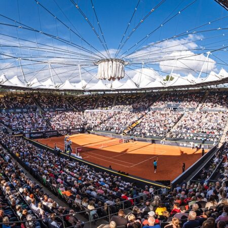 ATP Hamburg 2025: přenos, rozvrh, oblíbené, sázkové kurzy