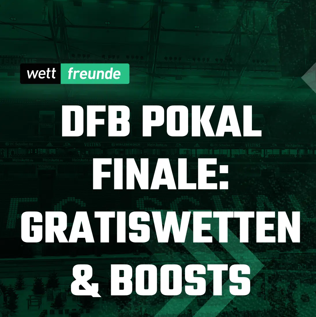 Stuttgart Wetten: Nejlepší bonus za finále DFB Cup