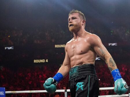 Canelo vs. lebka: čas, přenos, předpověď, sázkové kurzy
