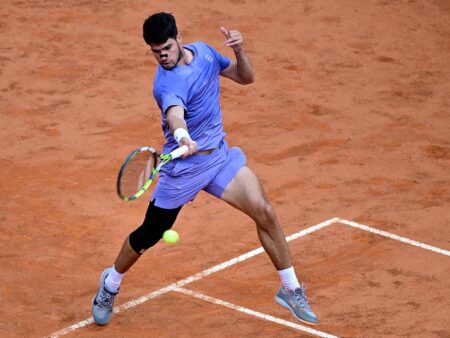 French Open 2025: sázky, oblíbené, turnajové vítěze sázky