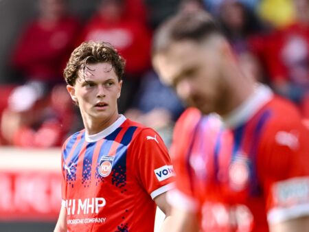 Heidenheim – Elversberg vysílán na bezplatné televizi!
