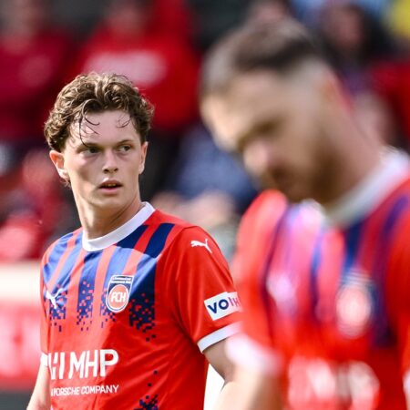 Heidenheim – Elversberg vysílán na bezplatné televizi!