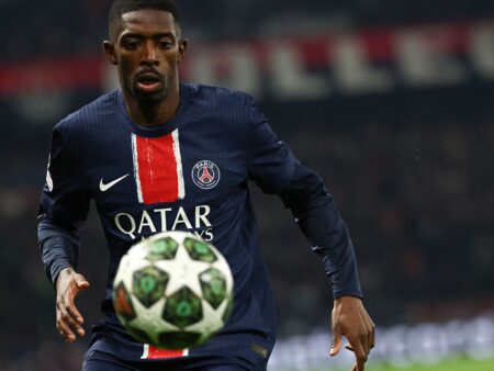 Finále Ligy mistrů: PSG