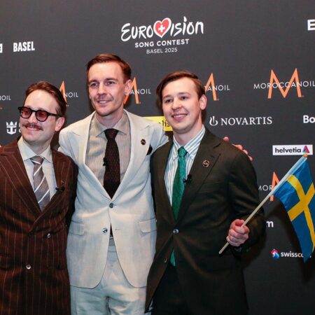 Švédsko ESC příležitosti a předpověď: Proto je Kaj oblíbený!