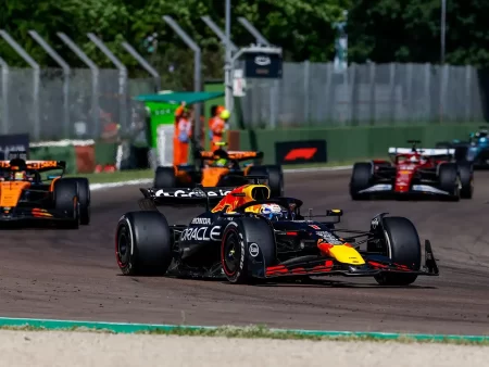 Formule 1 Monaco GP předložení: převod, kvalifikace a start