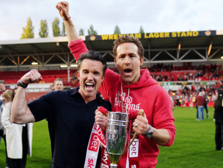 Jak Ryan Reynolds & Co. koupil Wrexhamovu cestu k propagaci