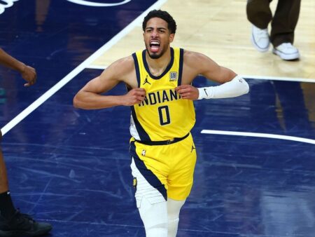 2025 NBA Play-off: Živé aktualizace, zvýraznění z hry Knicks-Pacers Game 6
